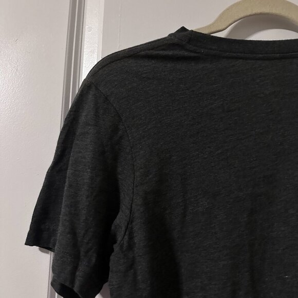 Volcom Michael Sieben Fresh Cuts Snake Gray Short Sleeve T-Shirt Men's Sz Small - Picture 11 of 16